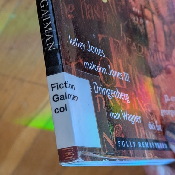 Neil Gaiman's The Sandman Vols 1 - 7 + Extras - Picture 2 of 2